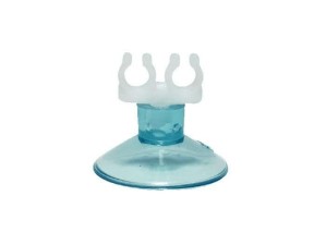 گیره شلنگ هوا آکواریوم رویال 2 تایی(بسته 2 عددی)