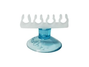 گیره شلنگ هوا آکواریوم رویال 4 تایی(بسته 2 عددی)