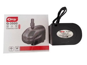 پمپ آب آکواریوم سی استار مدل Q-3500