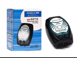 پمپ هوای آکواریوم هایلا مدل ACO-6603