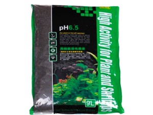 کود و بستر آکواریوم ایستا PH 6.5 وزن 9 لیتر