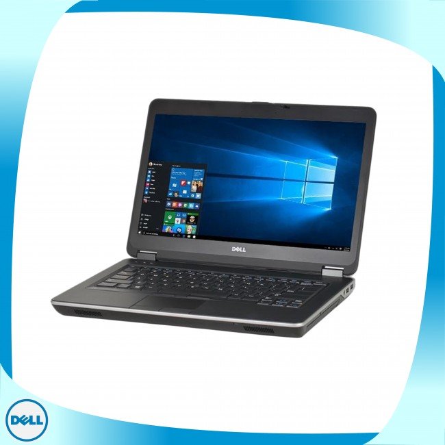 لپ تاپ استوک Dell Latitude E6440 _ i7