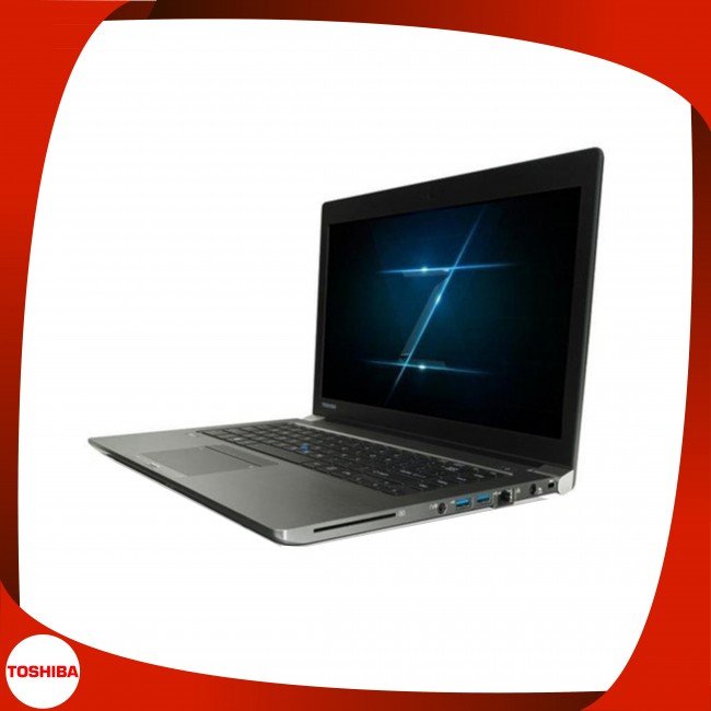 لپ تاپ استوک بسیار سبک مناسب دانشجویی،بازی های متاورسی،ترید،برنامه نویسی Toshiba Portégé Z40 i5