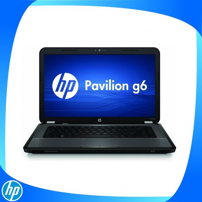 لپ تاپ استوک Hp Pavilion G6 I5 2742