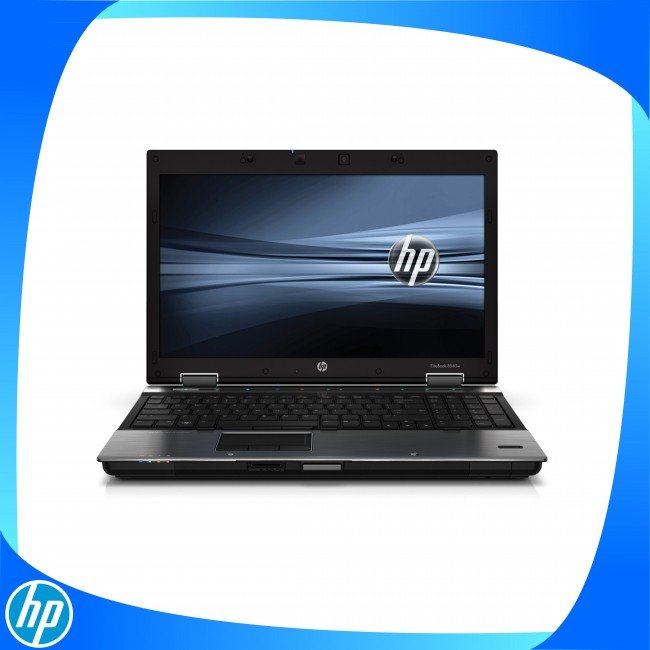 HP Elitebook 8440w-i7