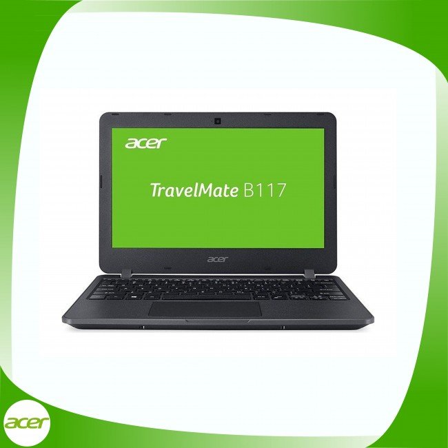لپ تاپ استوک Acer travelmate B117