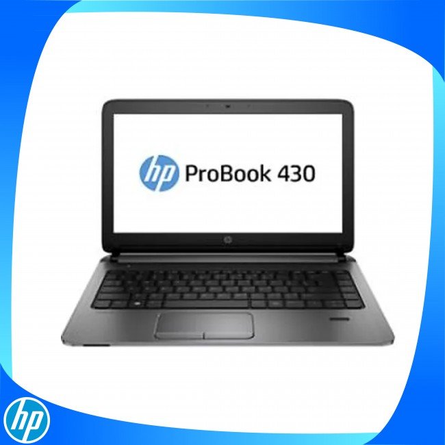 لپ تاپ استوک HP probook 430G3- i7
