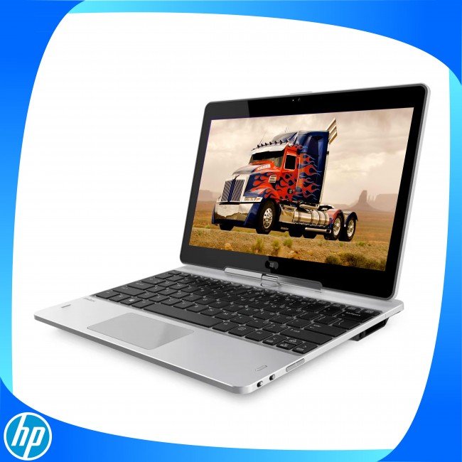 لپ تاپ تبلت و یندوزی مناسب ترید،بازی های متاورسی استوک HP Revolve 810 i5