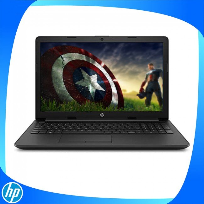 لپ تاپ اپن باکس و استوک HP Laptop 15-db0