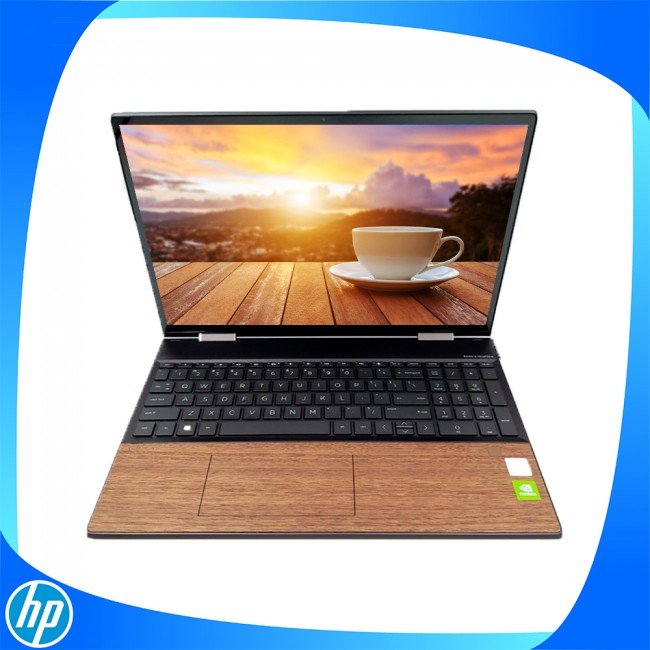 لپ تاپ اپن‌باکس HP Envy X360 15-DR1