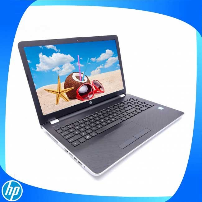 لپ تاپ استوک HP Notebook 15-bs0