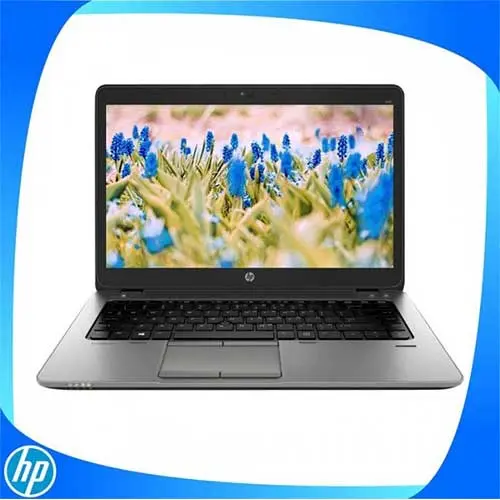 لپ تاپ استوک hp مناسب کاربری ترید،برنامه نویسی، دانشجویی و بازی های متاورسی   HP EliteBook 840 G1- i5