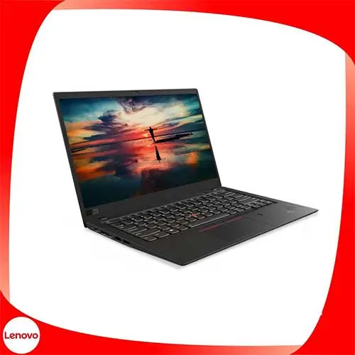 لپ تاپ استوک  لنوو مناسب کاربری بورس،ترید،برنامه نویسی،دانشجویی بسیار سبک  با صفحه لمسی Lenovo ThinkPad X1 Carbon