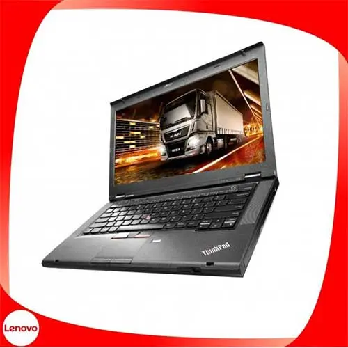 لپ تاپ استوک لنوو برنامه نویسی،دانشجویی،ترید،اتوکد ارزان گرافیک دوبعدی Lenovo ThinkPad T430-i5