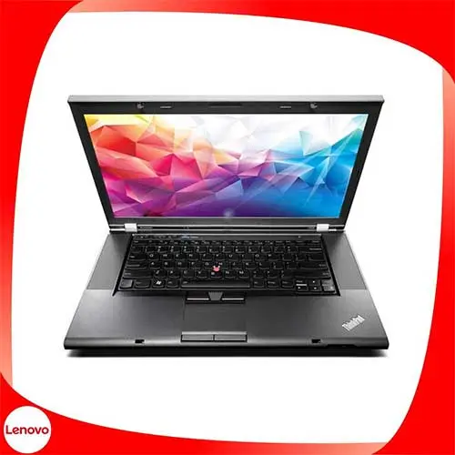 لپ تاپ استوک لنوو ارزان مناسب کاربری رندرینگ، طراحی، کارهای گرافیک دو و سه بعدی ﻿Lenovo ThinkPad W530