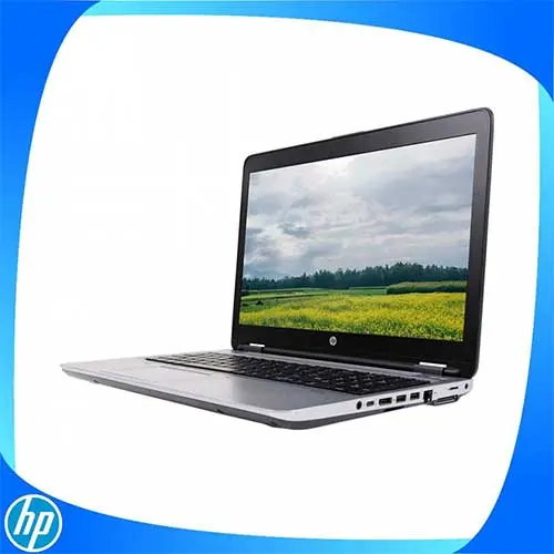 لپ تاپ استوک HP به روز با سرعت بالا  مناسب کاربری حسابداری،ترید،برنامه نویسی،اتوکد،بازی های متاورسی HP ProBook 650 G2