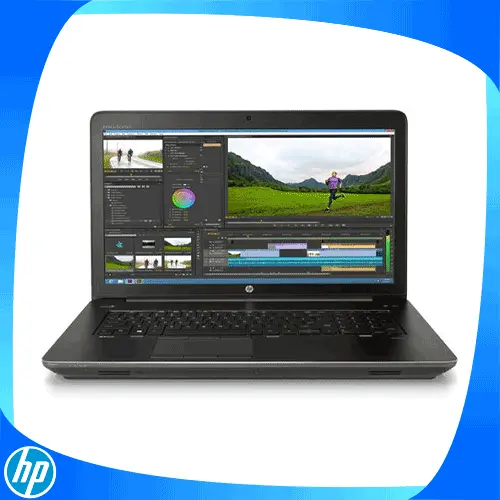 لپ تاپ استوک اچ پی  HP ZBOOK 17 G3