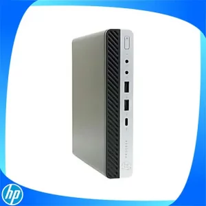 کیس استوک HP ProDesk 600 G3 i5 سایز مینی