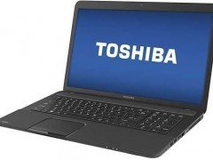 Toshiba Satellite C875