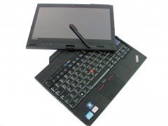 لپتاپ استوک صفحه نمایش چرخشی لمسی قلمدار : مناسب برنامه نویسی،ترید،بازی های متاورسی،اتوکد اساتید Lenovo thinkpad X220T i7