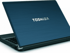 لپ تاپ استوک Toshiba Portégé R930-i7