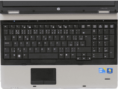 لپ تاپ استوک HP ProBook 6550b - i5