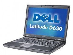 لپ تاپ استوک Dell latitude D620