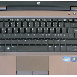 لپ تاپ استوک HP ProBook 6460b-i5