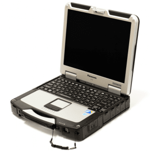 لپ تاپ استوک Toughbook Cf_31- i5