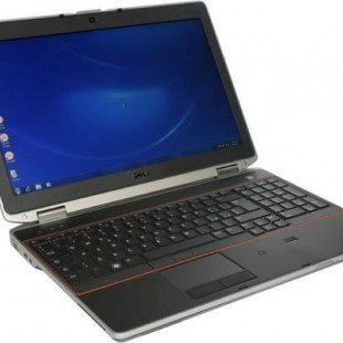 لپ تاپ استوک مناسب ترید و برنامه نویسی و حسابداری Dell Latitude E6520-i3