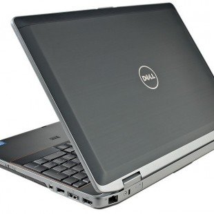 لپ تاپ استوک مناسب ترید و برنامه نویسی و حسابداری Dell Latitude E6520-i3