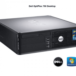 کیس استوک Dell OptiPlex 330_core2Duo