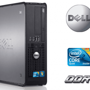 کیس استوک Dell OptiPlex 330_core2Duo