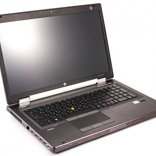 لپ تاپ استوک HP Elitebook 8770w پردازنده i7 نسل 3 گرافیک 2GB