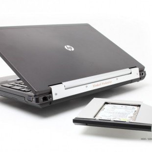 لپ تاپ استوک HP Elitebook 8770w پردازنده i7 نسل 3 گرافیک 2GB