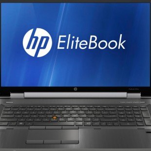 لپ تاپ استوک  HP Elitbook 8760w_i7