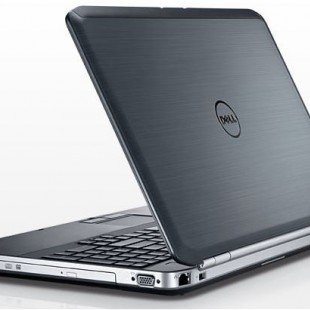 لپ تاپ استوک مناسب حسابداری و ترید ارزان Dell Latitude E5520_i7