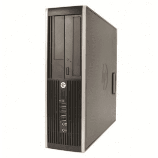 کیس استوک HP Compaq 8000 _ Core2Duo