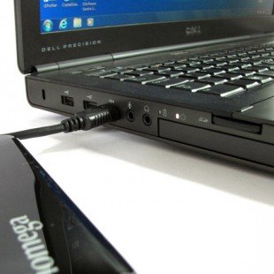 لپ تاپ استوک Dell presision M6600 -i5