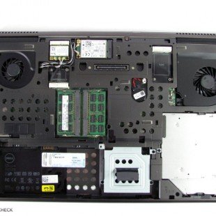 لپ تاپ استوک Dell presision M6600 -i5