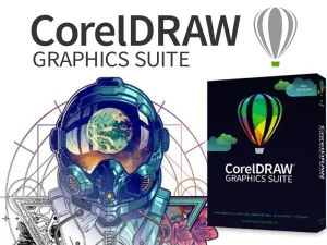 آموزش نصب نرم افزار کورل دراو CorelDRAW Graphics Suite