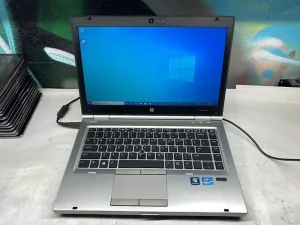 نقد و بررسی لپ تاپ اچ پی HP Elitebook 8460p