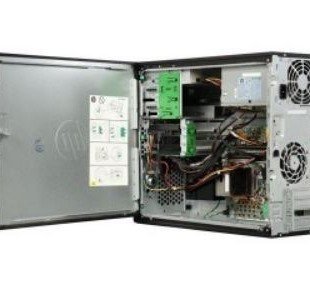 کیس استوک HP MicroTower -i5