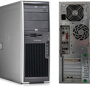 کیس استوک HP work Xw4600_core2