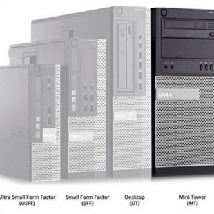 کیس استوک Dell OptiPlex 960 - core2