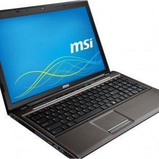 لپ تاپ استوک MSI CX61 - i5