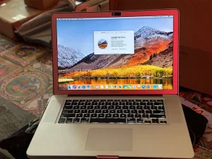 نقد و بررسی لپ تاپ اپل Apple MacBook Pro A1286