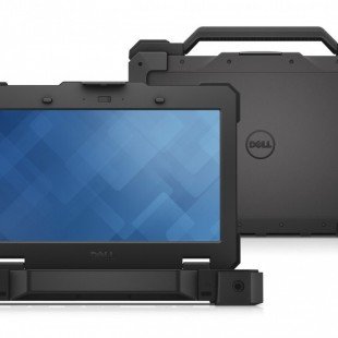 لپ تاپ استوک Dell Latitude 5414 Rugged_i5