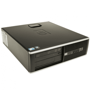 کیس استوک HP Compaq 8200 Elite پردازنده i5 نسل دو سایز مینی