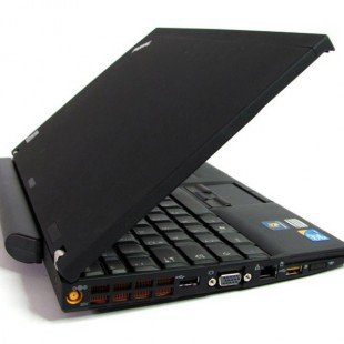 لپ تاپ استوک تبلت ThinkPad X201- i7